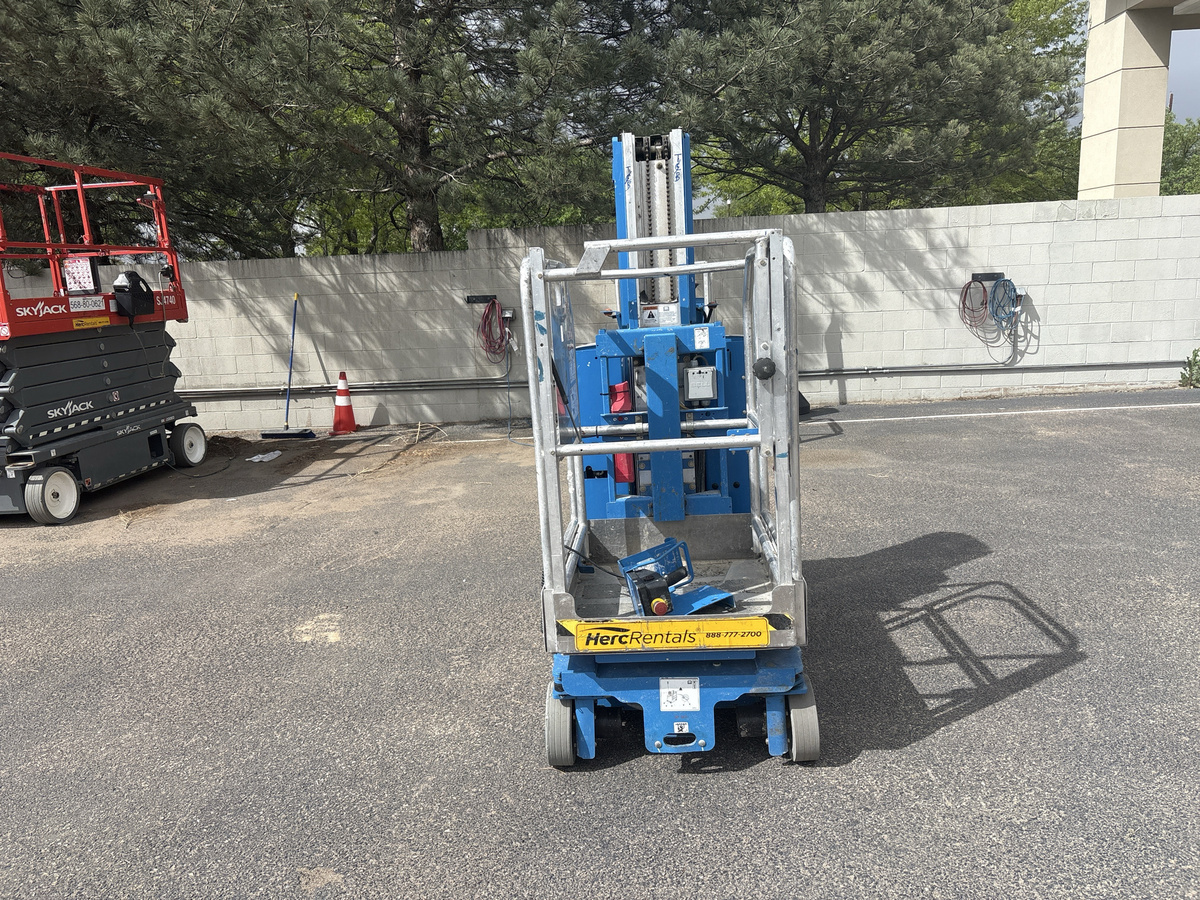 2020 Genie GR-20-2
