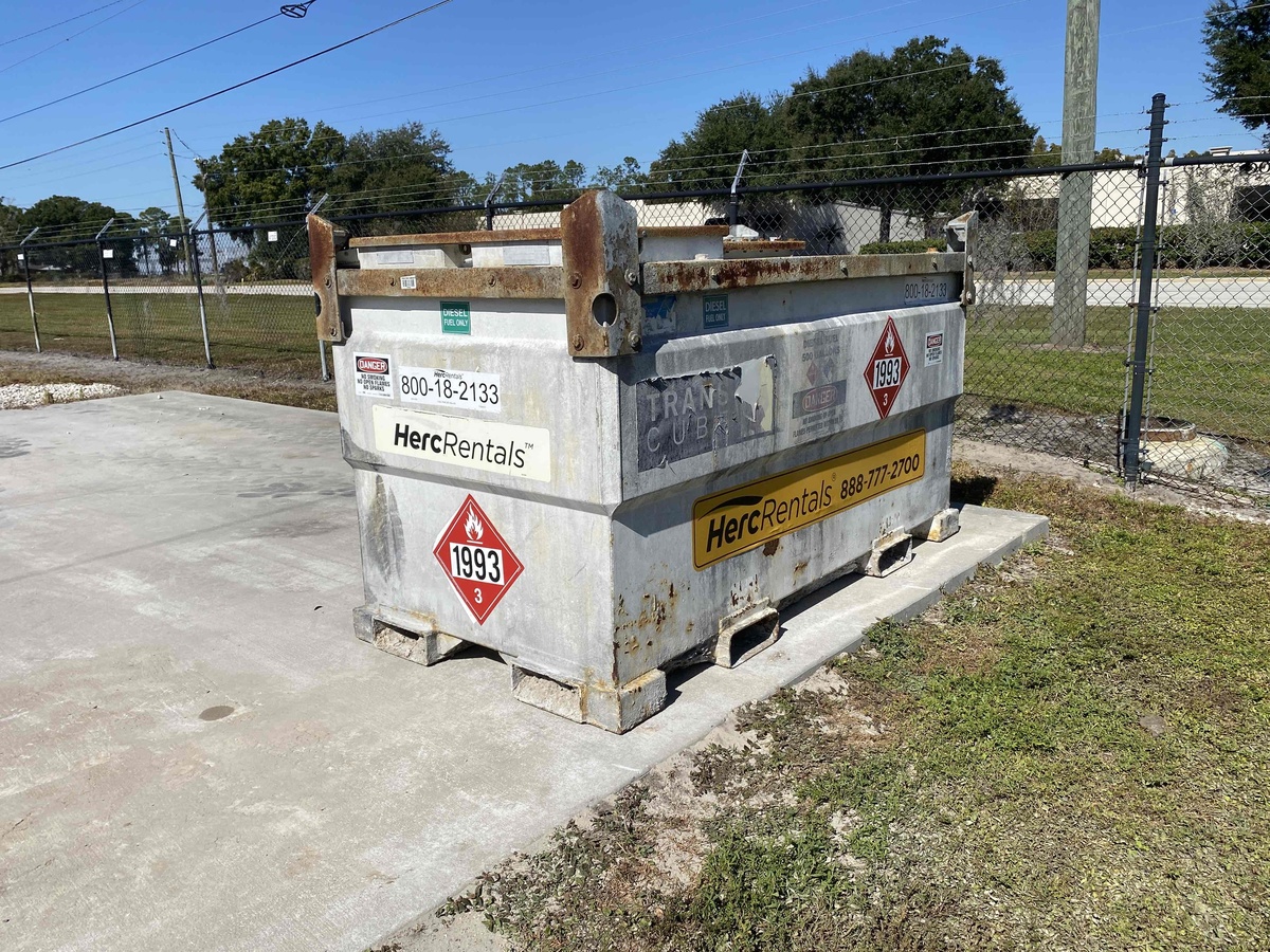 2017 Western Global TransCube 20TCG-4