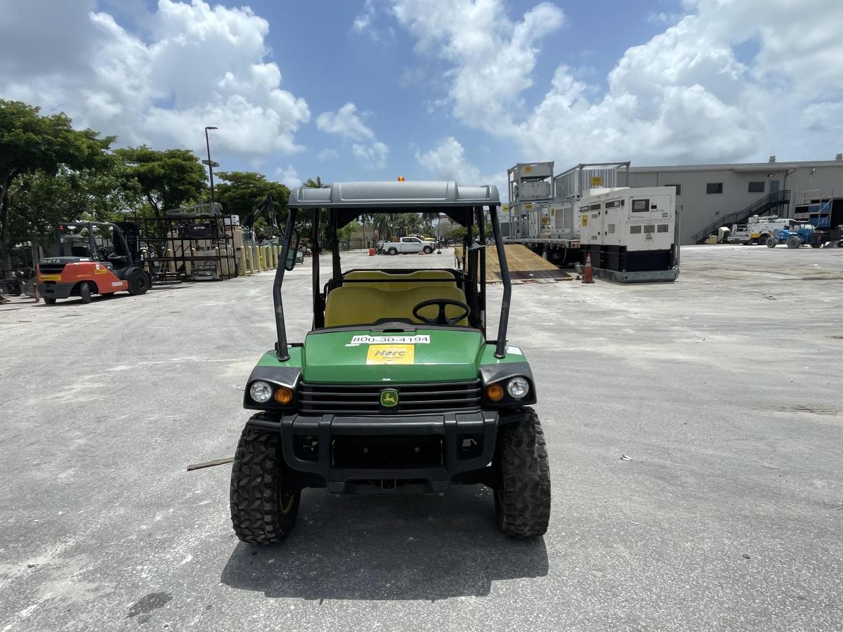 2021 John Deere XUV855M-3