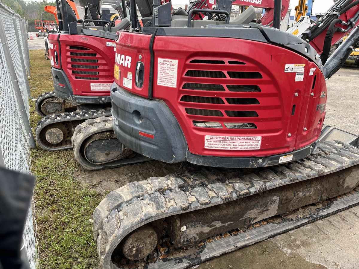 2021 Yanmar ViO55-7