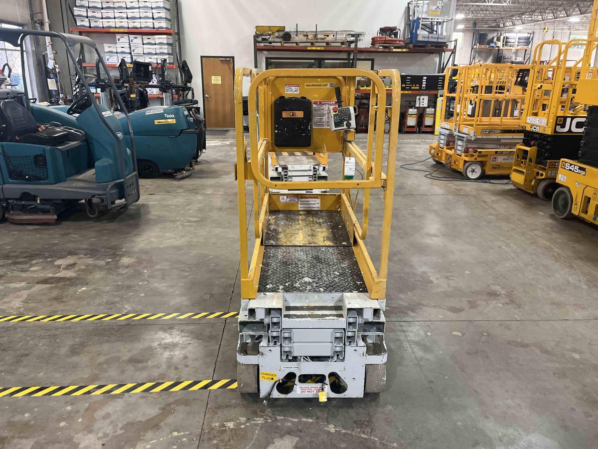 2016 Hy-Brid Lifts HB-1030