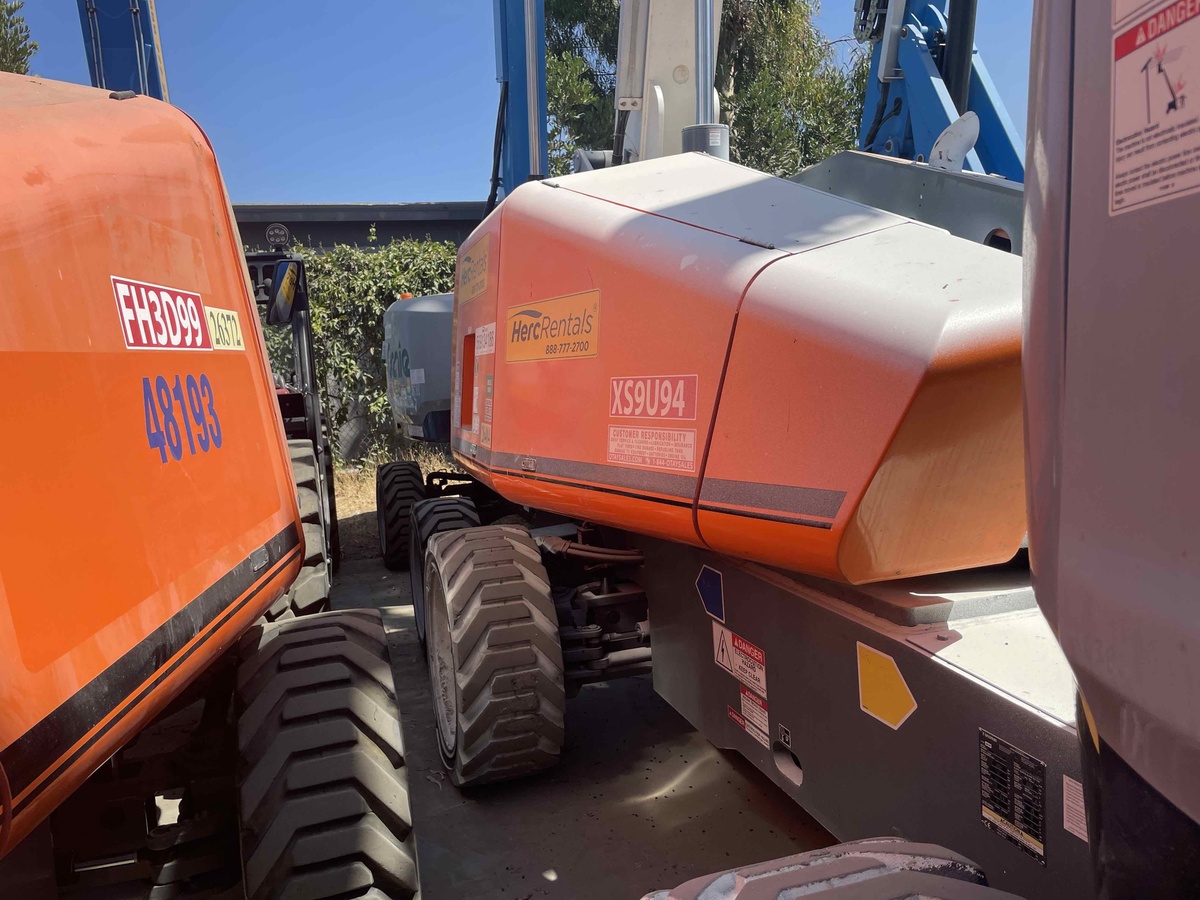 2021 Snorkel 660SJ