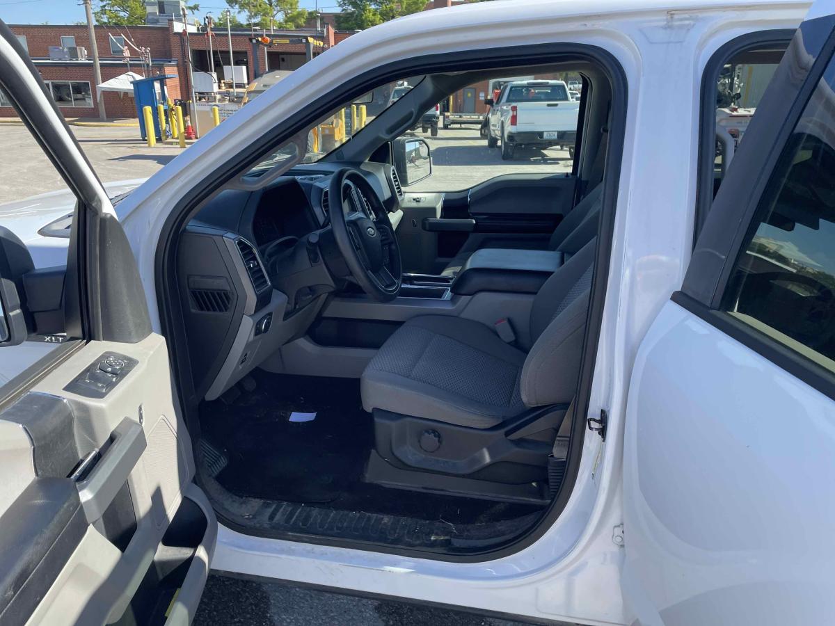2017 Ford F150