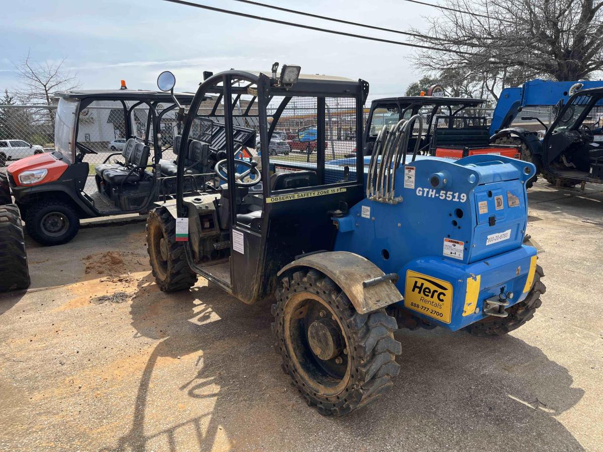 2018 Genie GTH-5519