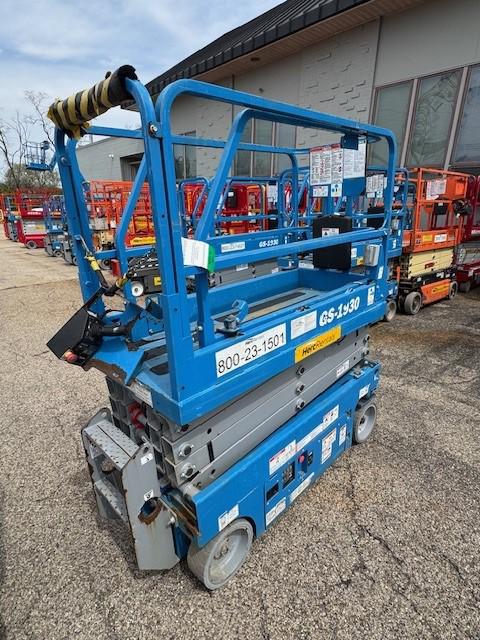 2018 Genie GS-1930