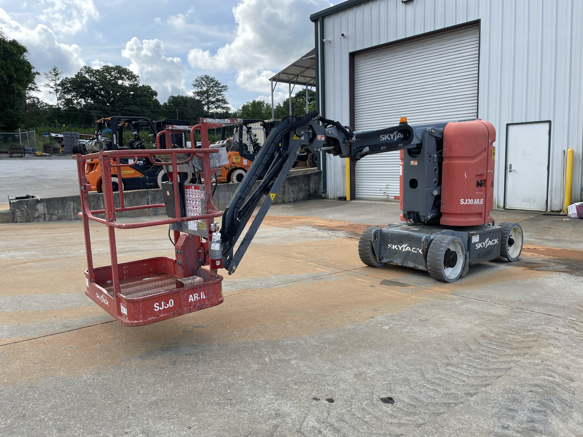 2018 Skyjack SJ30 ARJE-2