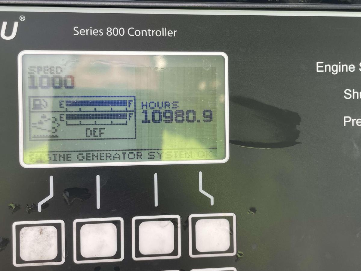 2018 Multiquip DCA-70SSU4F-5