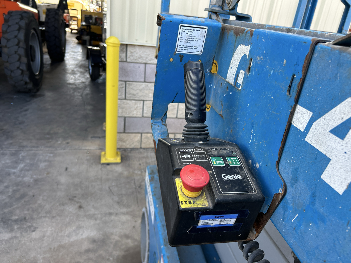 2019 Genie GS-4047-5