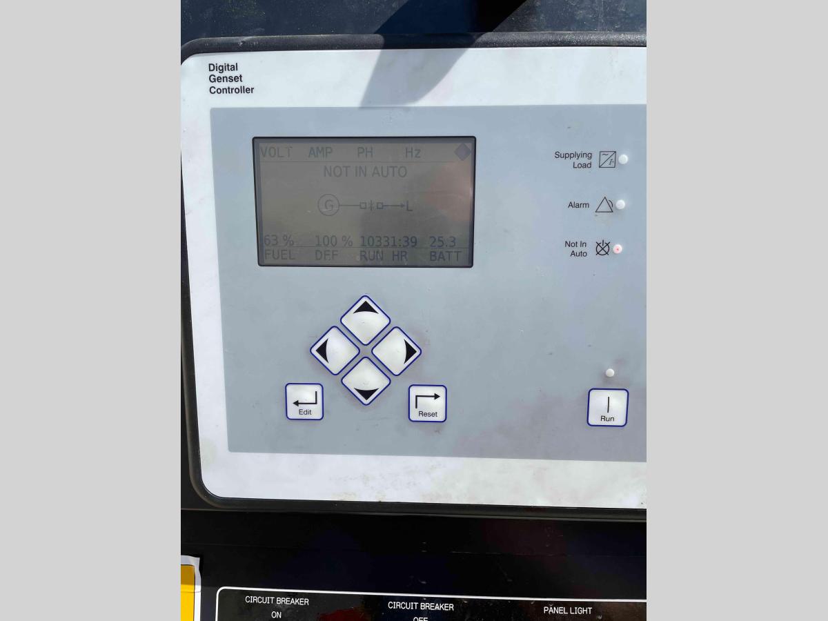 2018 Multiquip DCA400SSI4F