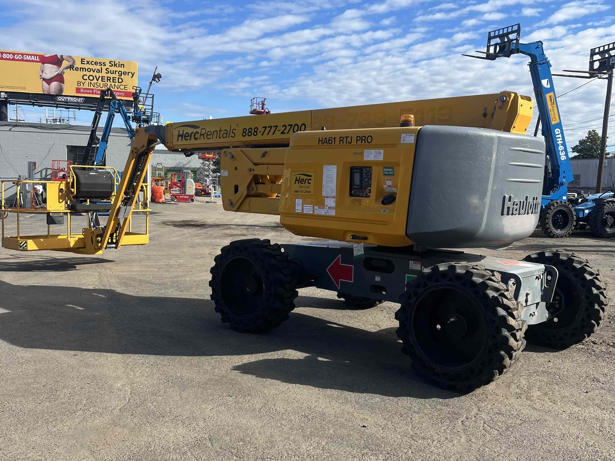 2019 Haulotte HA61 RTJ-3