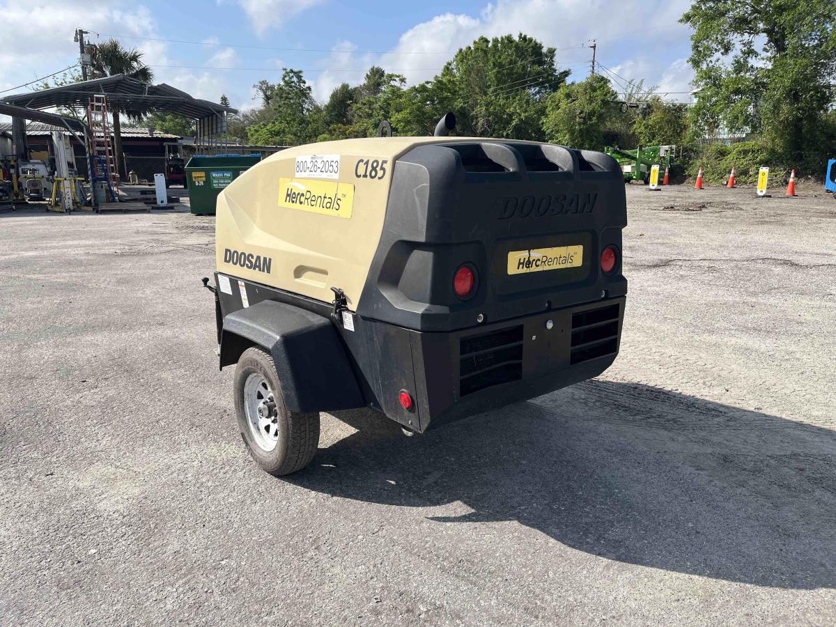 2019 Ingersol C185 T4F