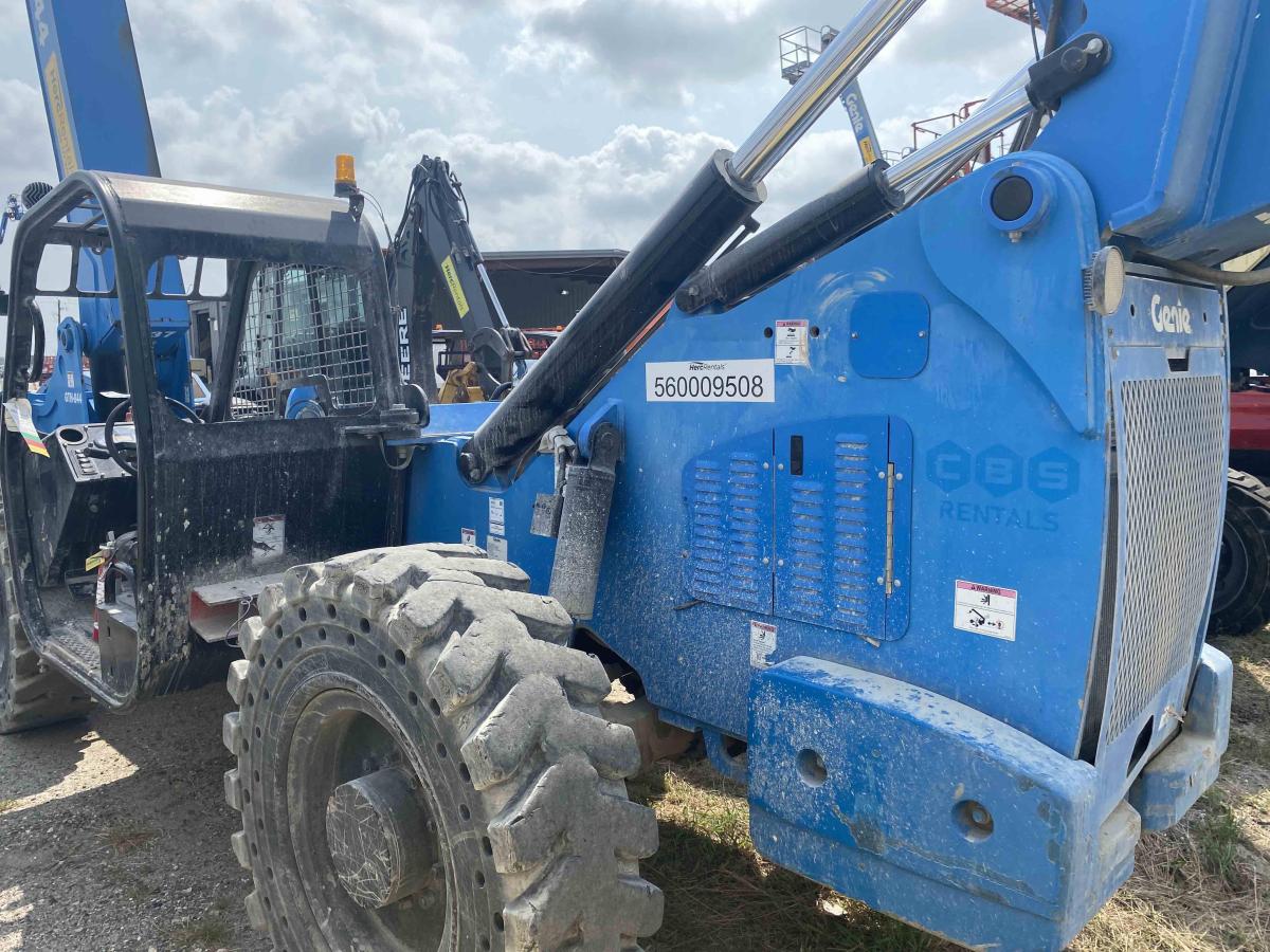 2018 Genie GTH-1056