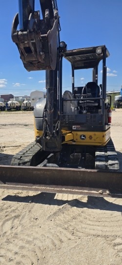 2020 John Deere 50G-2