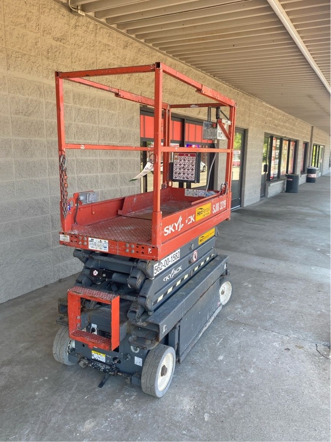 2018 Skyjack SJ3219-2