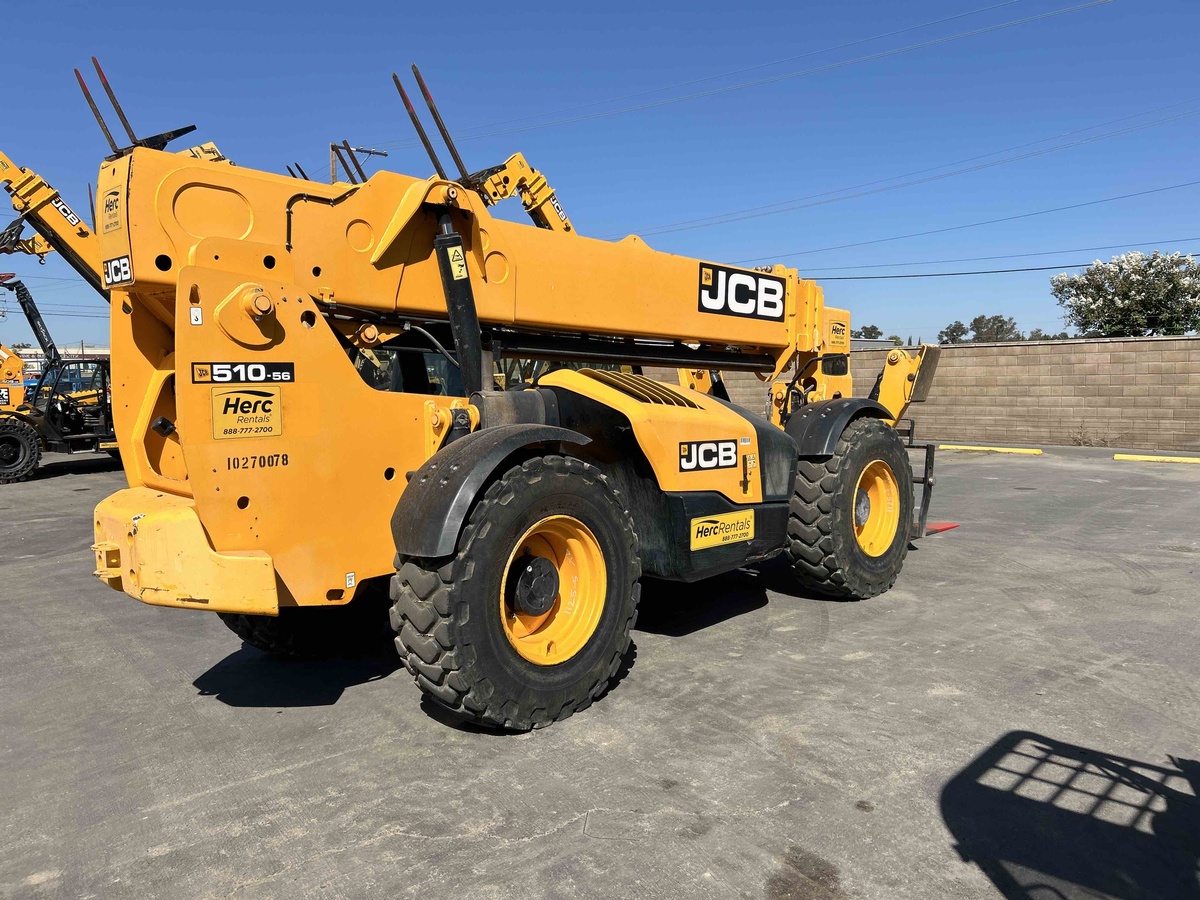2018 JCB 510-56-3