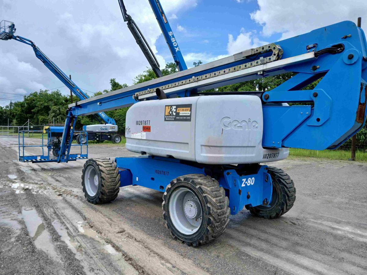 2017 Genie Z-80/60-4