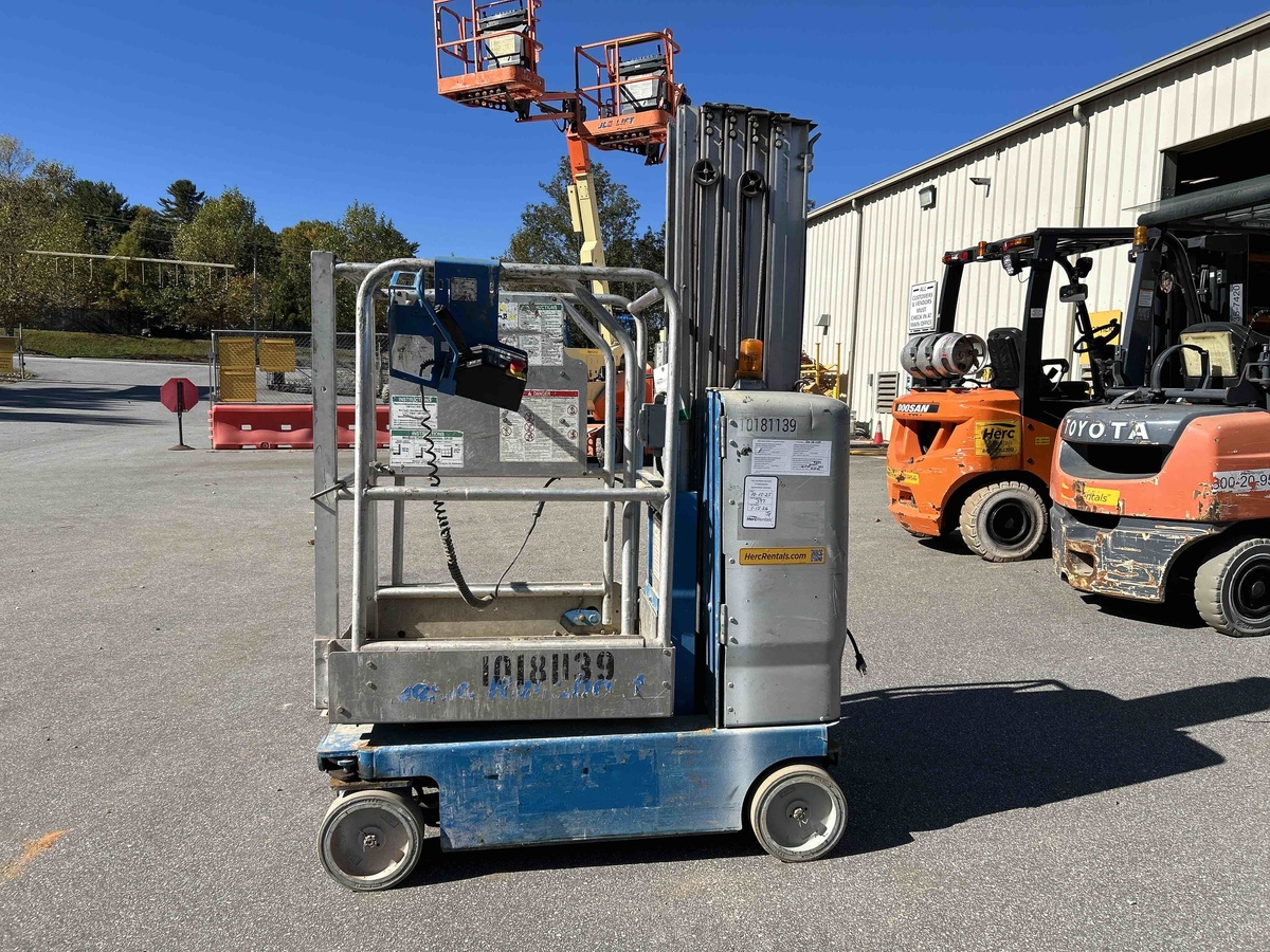 2016 Genie GR-20-3