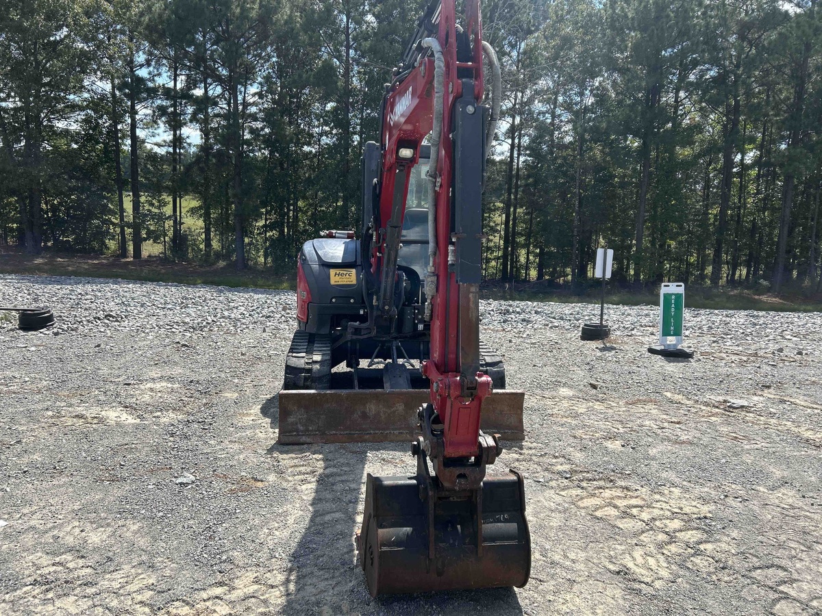 2021 Yanmar ViO55-5