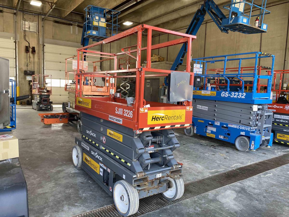 2018 Skyjack SJ3226-4