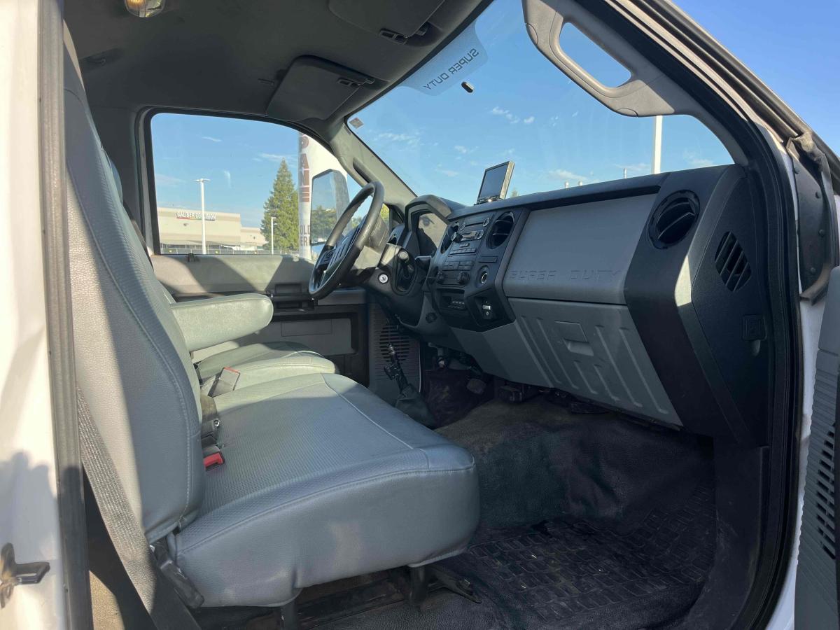 2018 Ford F750