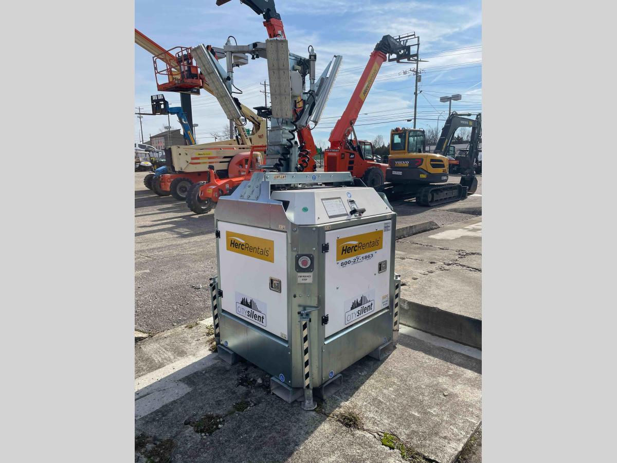 2019 Generac CUBE HYPER
