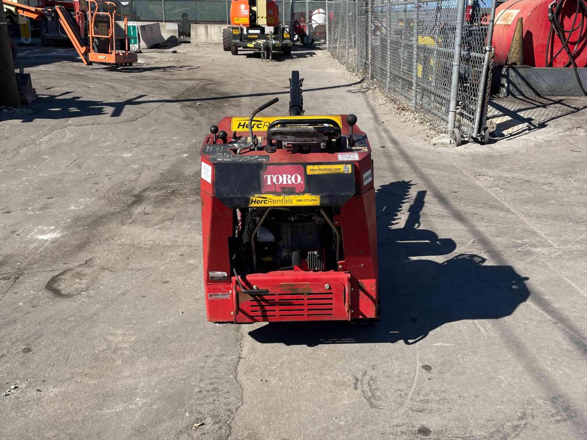 2019 Toro TRX16