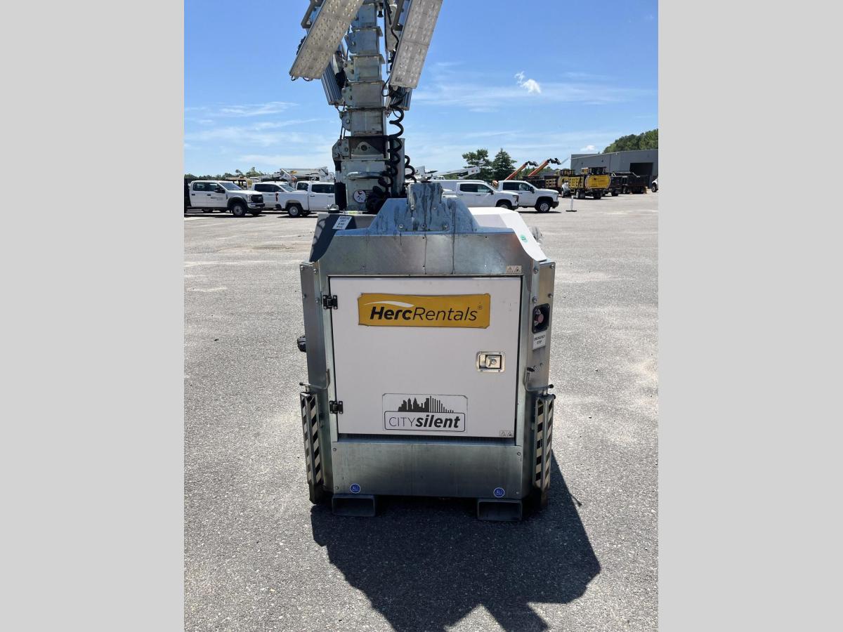 2019 Generac CUBE HYPER-4