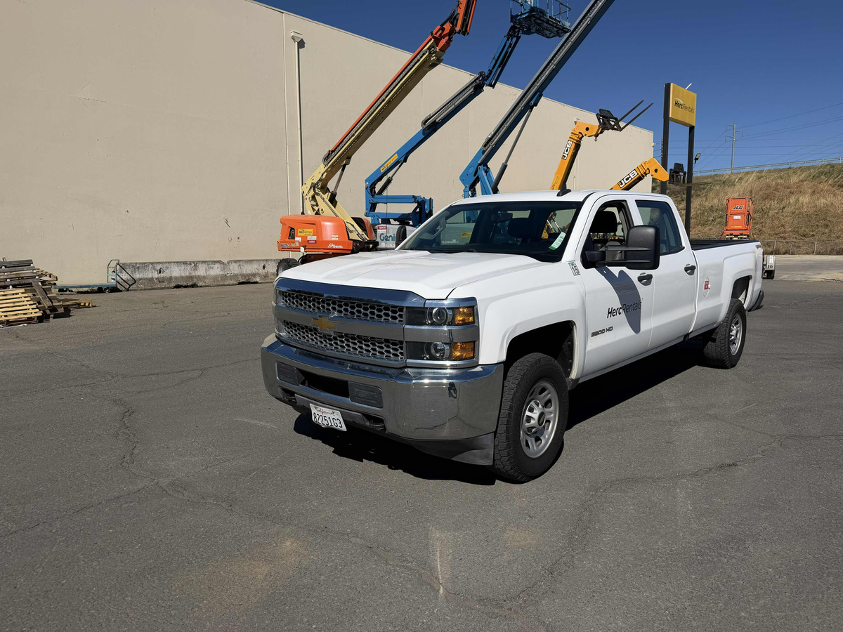 2019 Chevrolet 3500-8