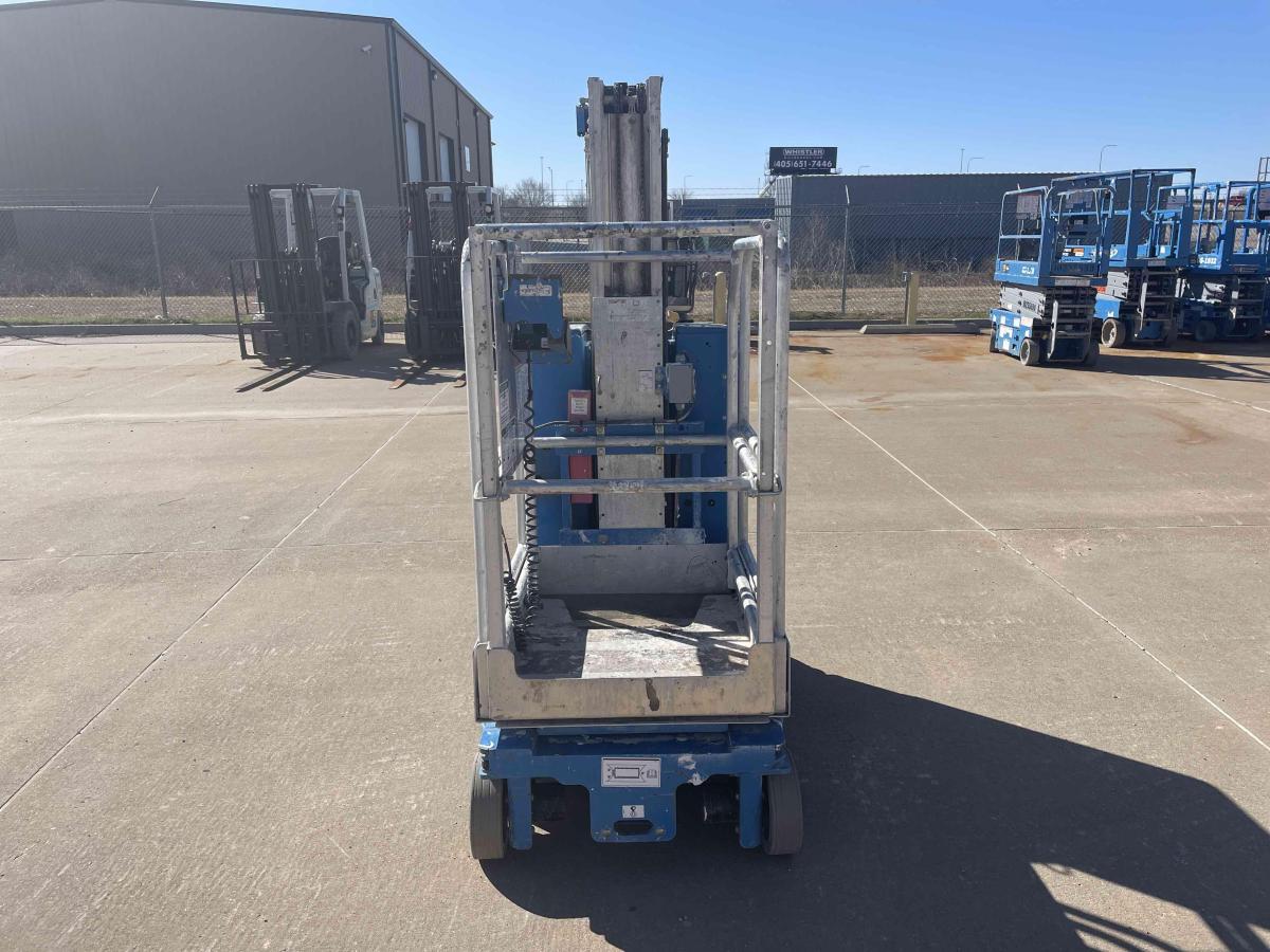 2017 Genie GR-20-4