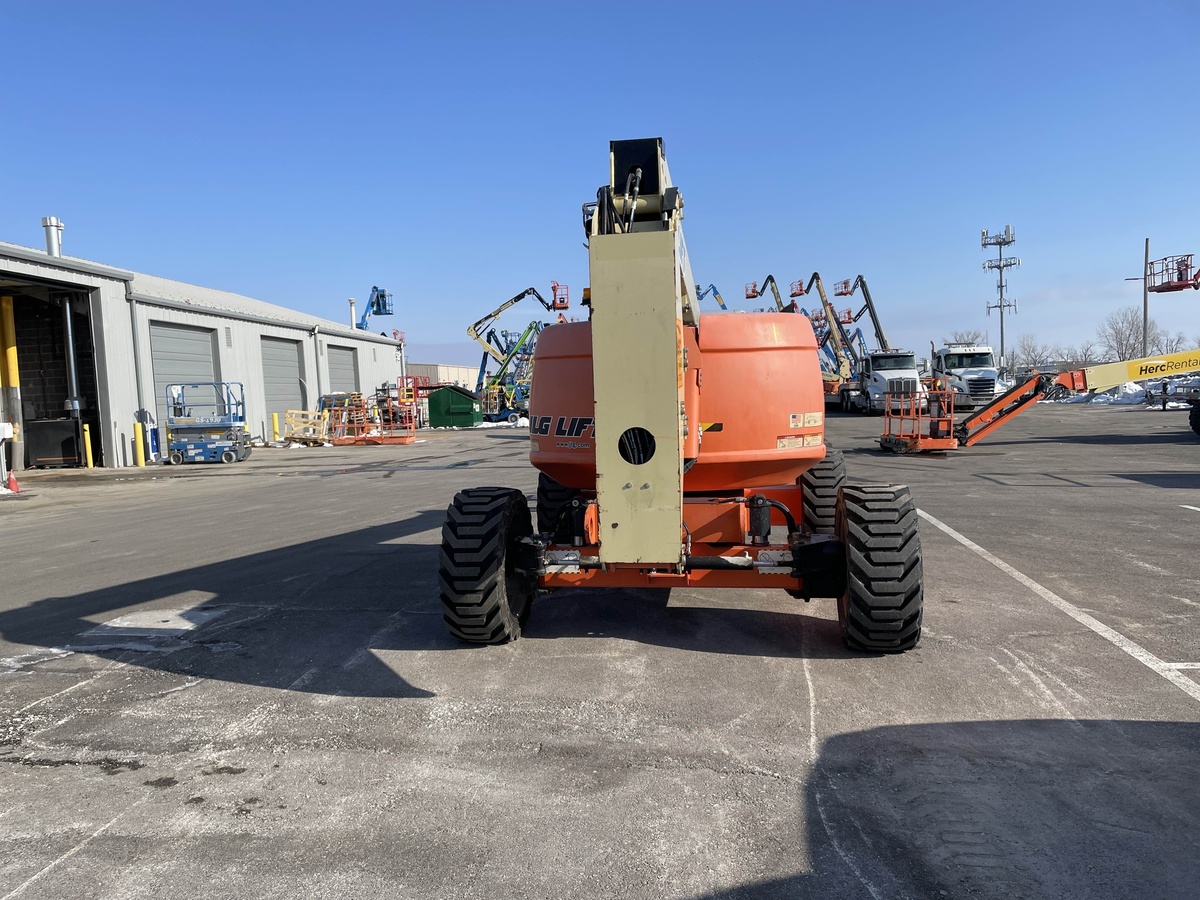 2018 JLG 600AJ-6