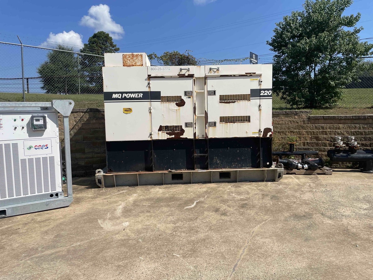2019 Multiquip DCA220SSJU4F2
