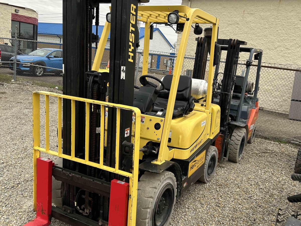 2018 Hyster H60XT
