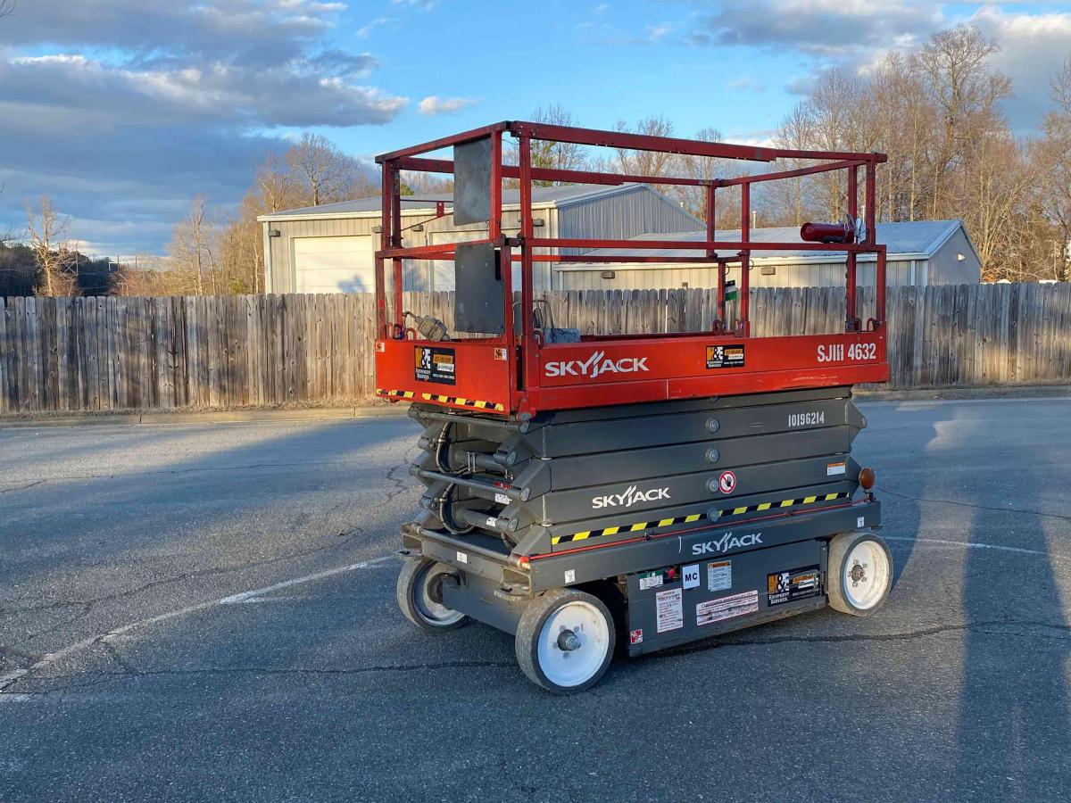 2016 Skyjack SJ4632