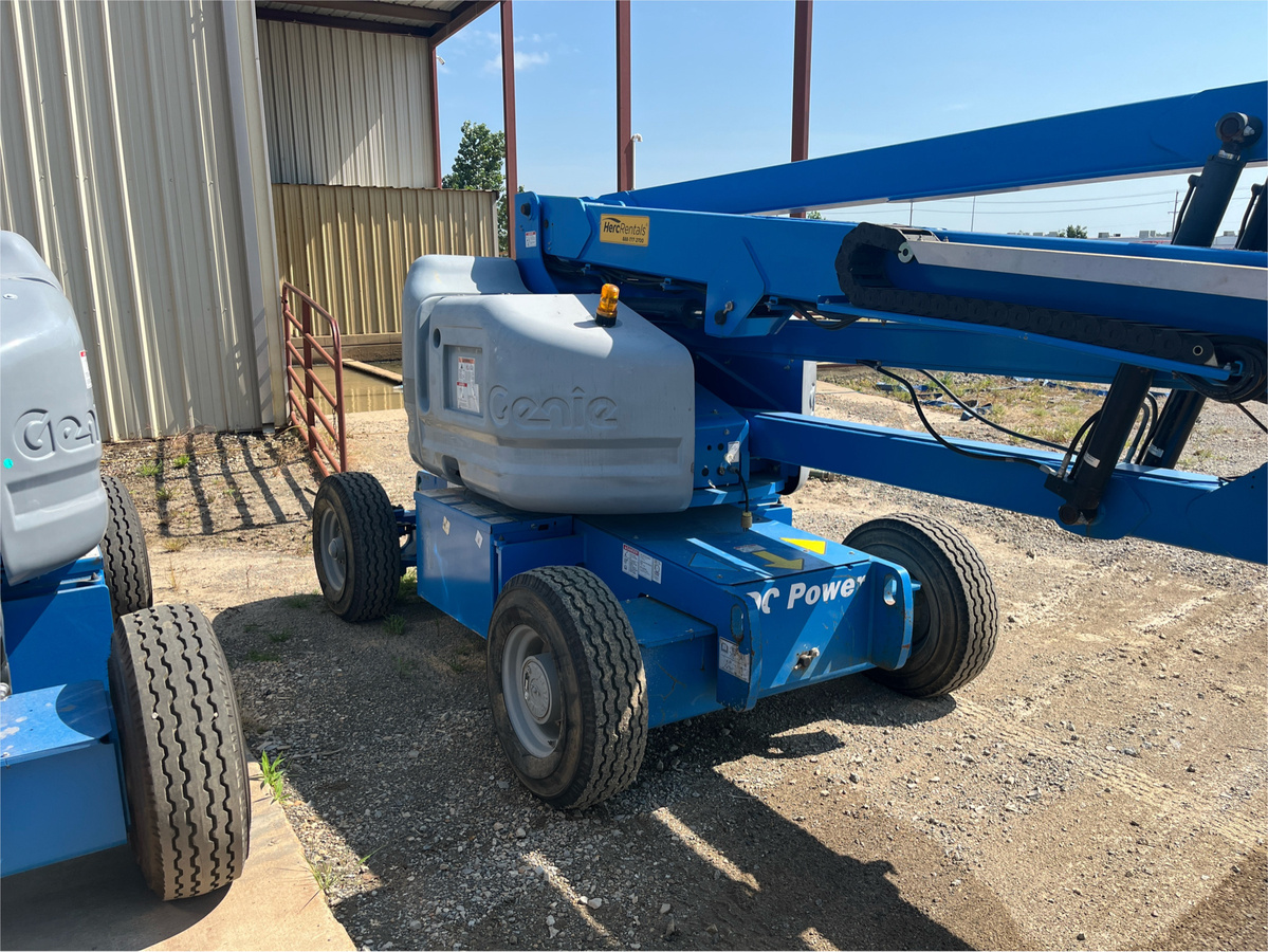 2018 Genie Z-45/25-5