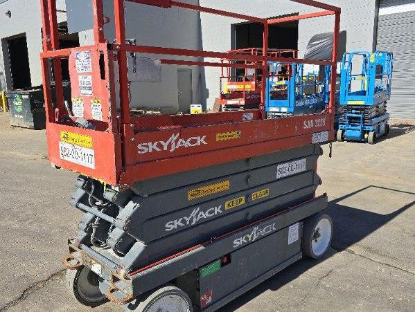 2015 Skyjack SJ3226
