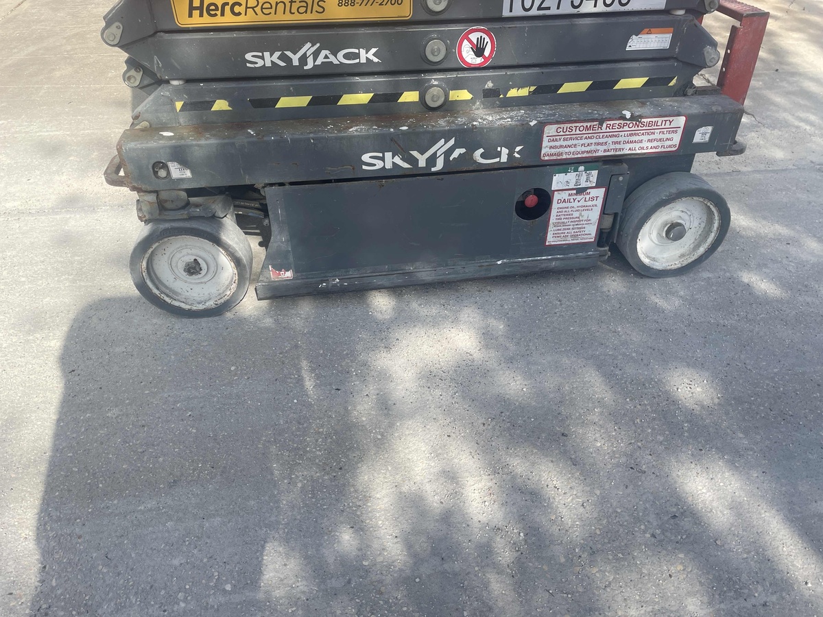 2019 Skyjack SJ3219-8