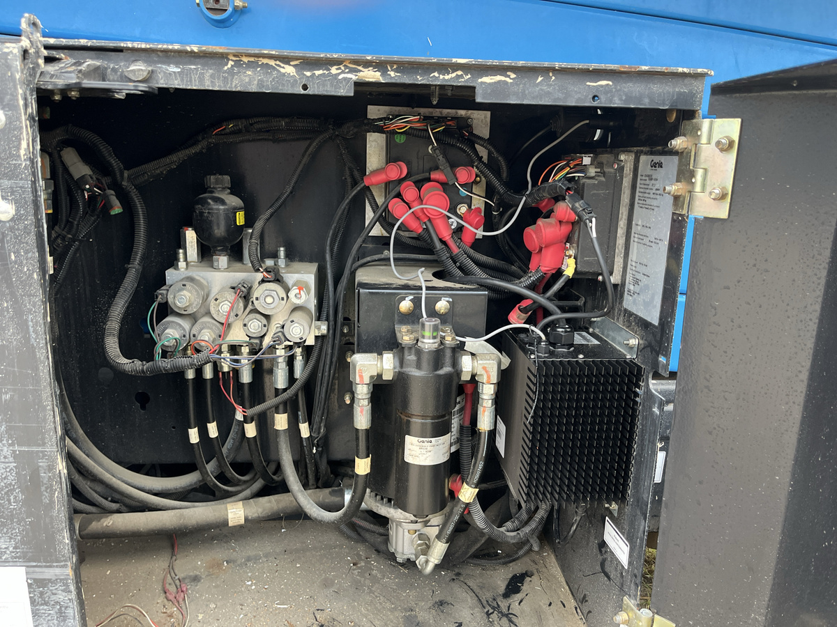 2019 Genie GS-4069 DC-5