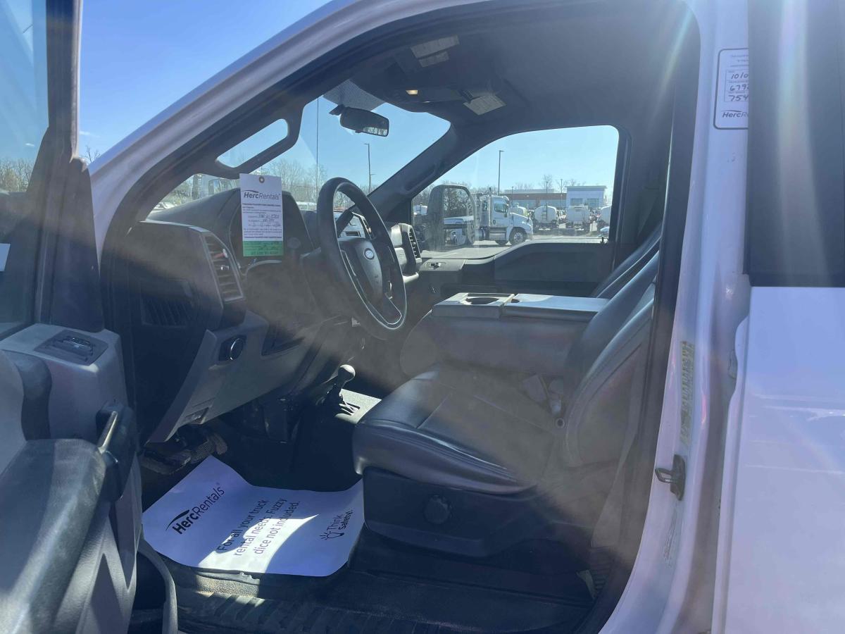 2018 Ford F550-7