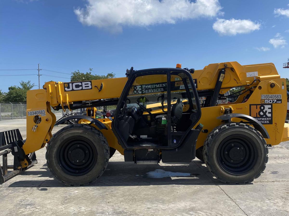 2021 JCB 507-42-14