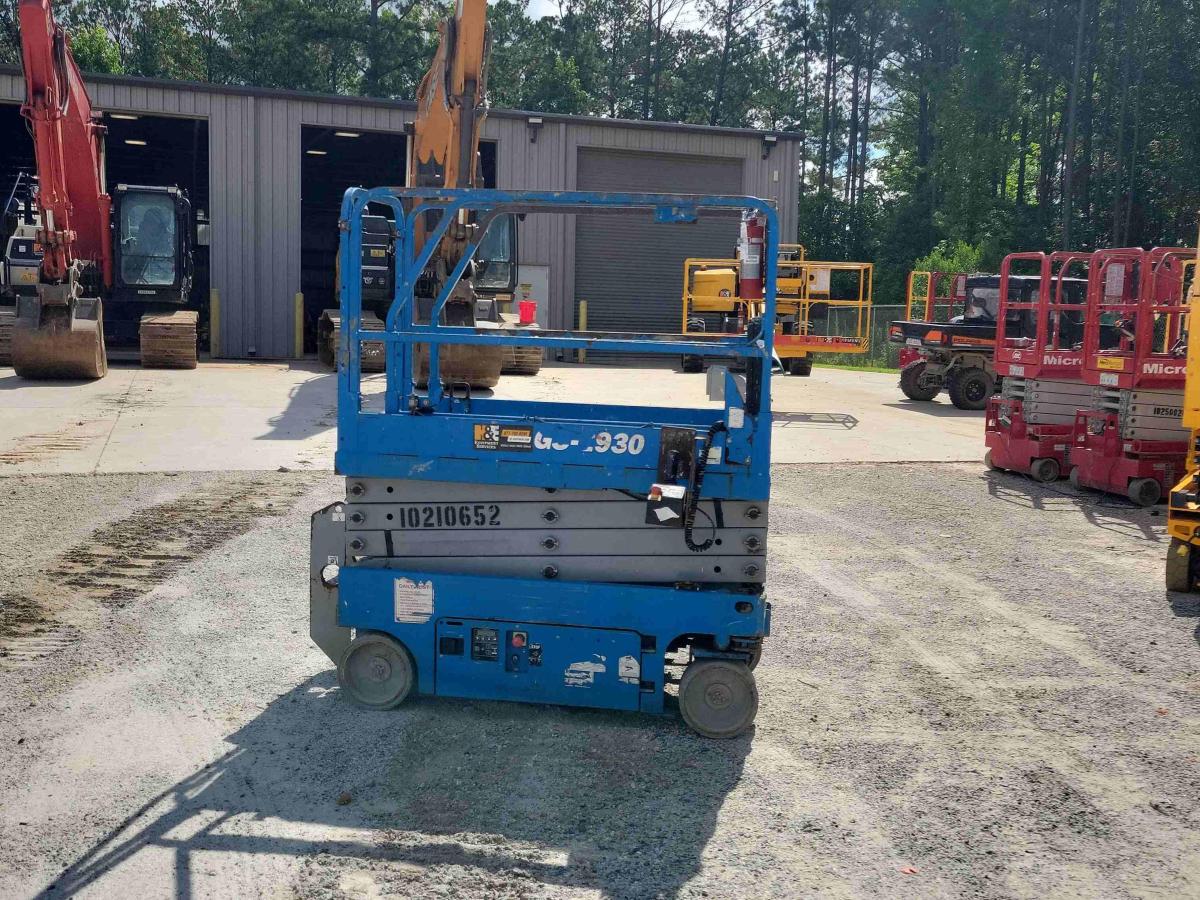 2017 Genie GS-1930-6