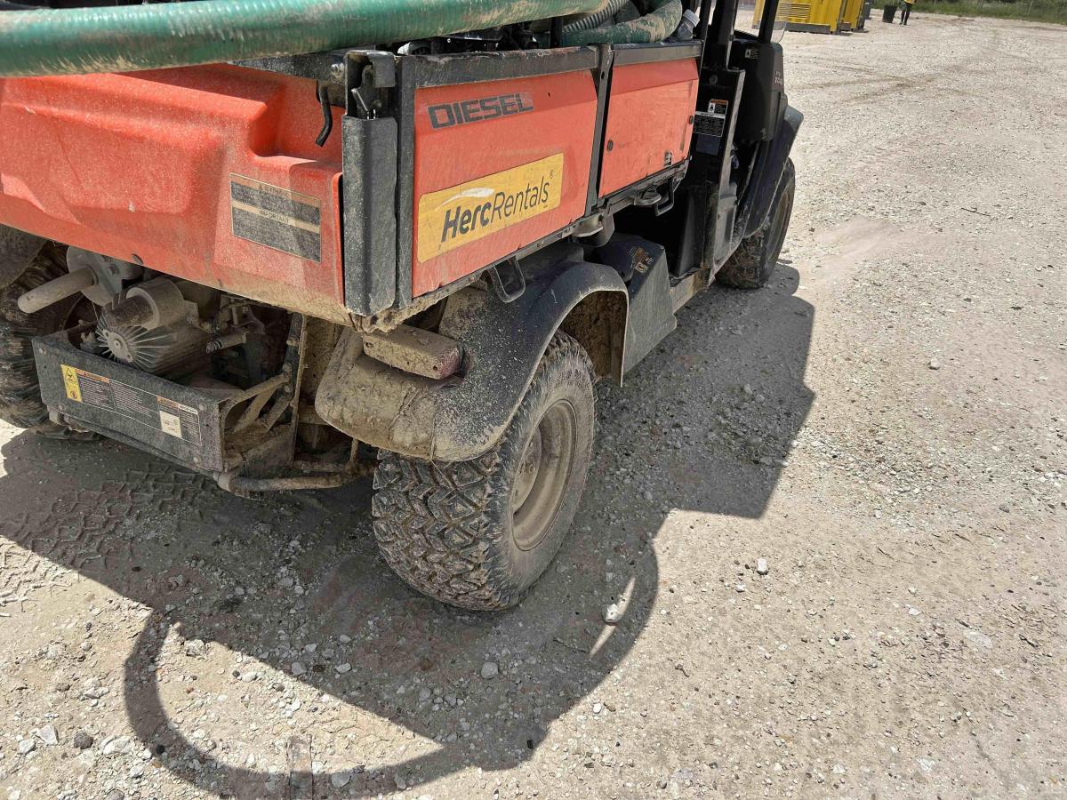 2020 Kubota RTVX1140-3