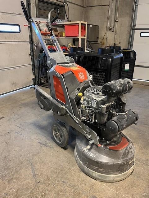 2021 Husqvarna PG 690