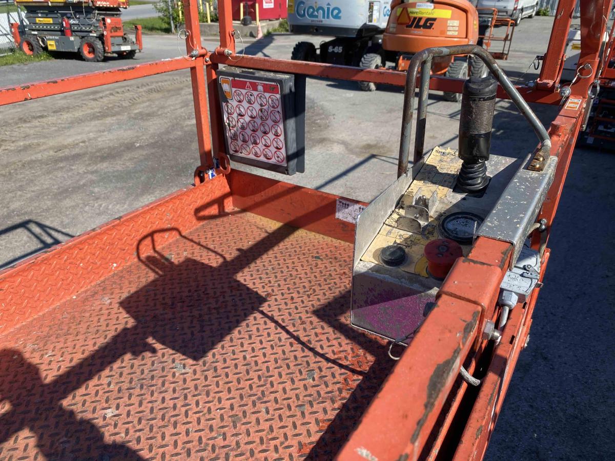 2018 Skyjack SJ-4626-3