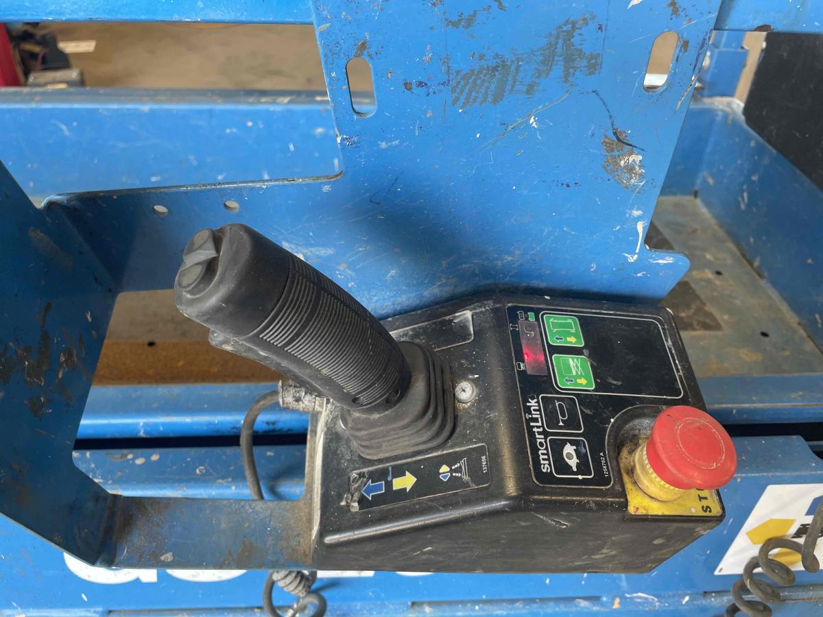 2018 Genie GS-1930-3