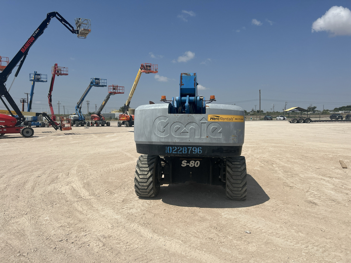 2017 Genie S-80-3
