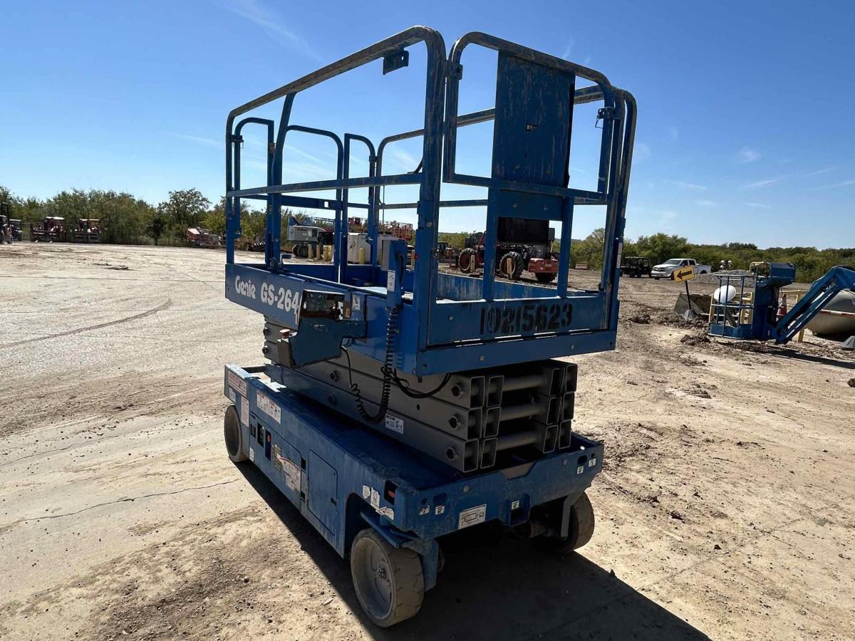 2017 Genie GS-2646-2