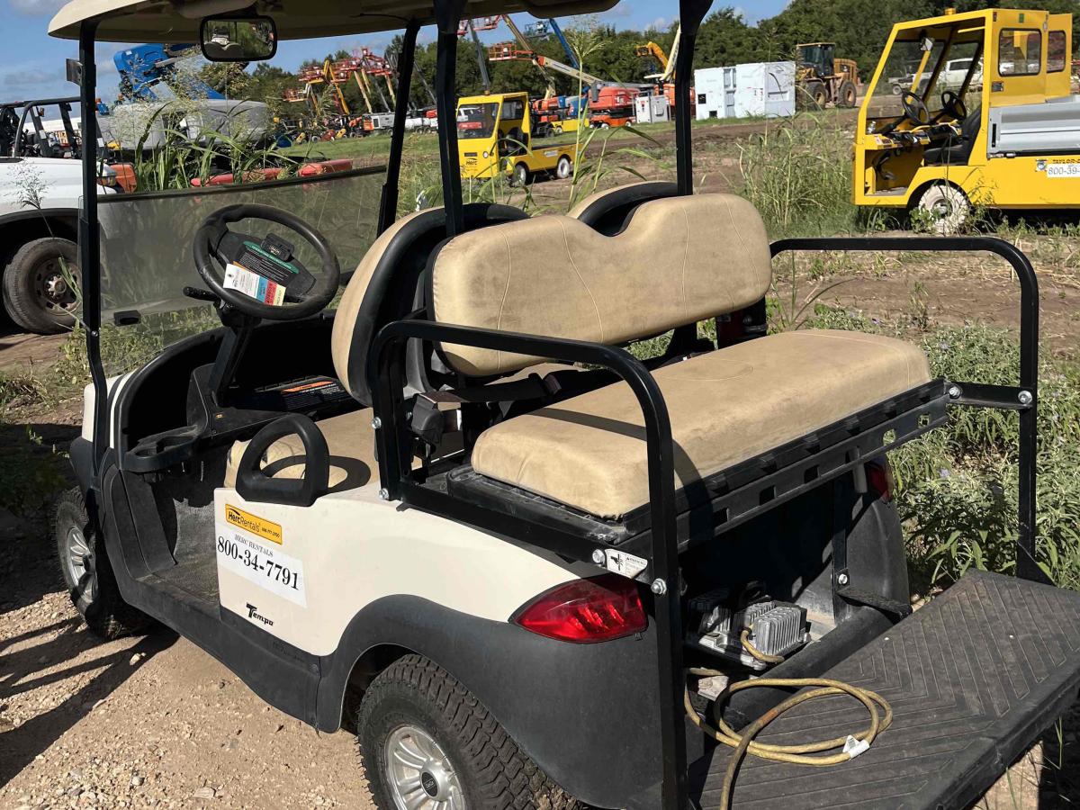 2019 Club Car TEMPO
