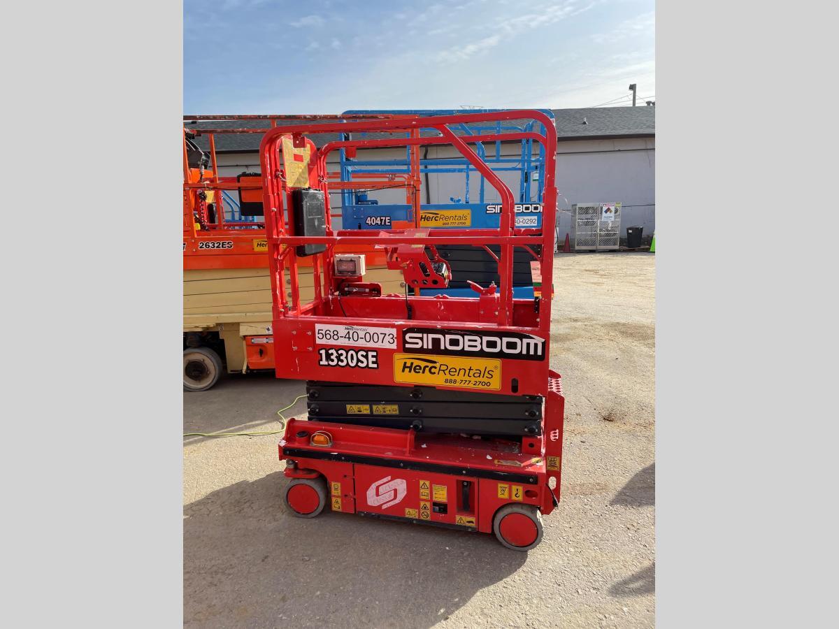 2022 Sinoboom 0407SE (1330SE)