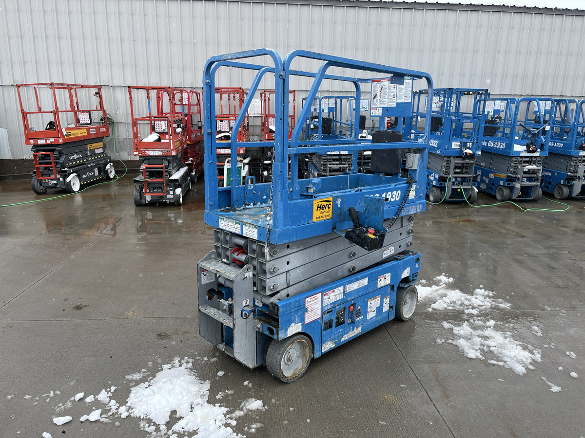 2019 Genie GS-1930-5