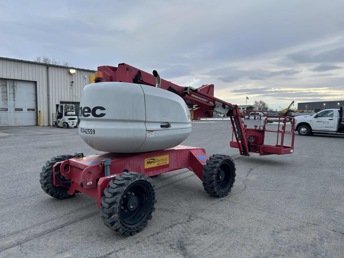 2021 MEC 45AJ-2